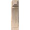 Ekena Millwork Thorton Craftsman Smooth Outlooker, Douglas Fir, 7 1/2"W x 16"D x 28"H OUT08X16X28THR04SDF - alternate 2